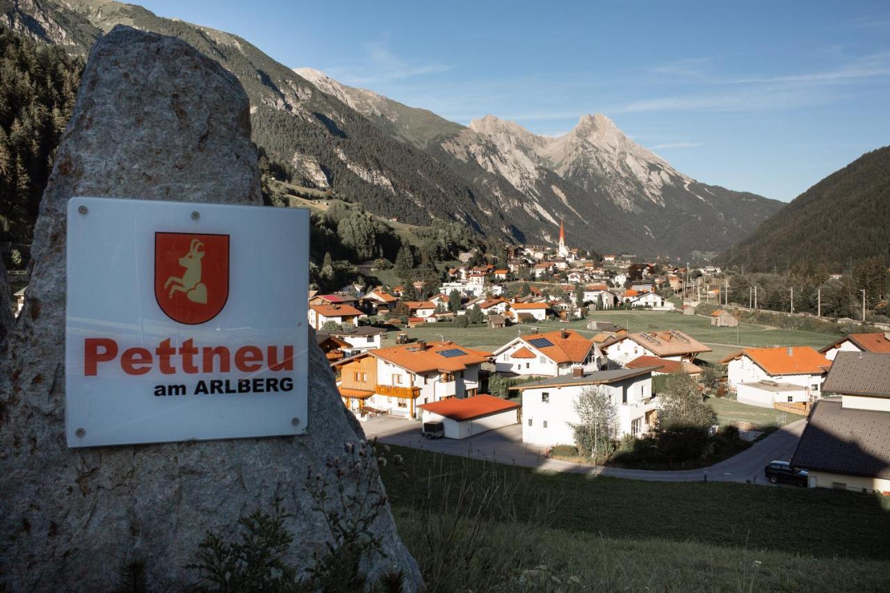 Arlberg Mountain Resort Pettneu am Arlberg Exterior photo